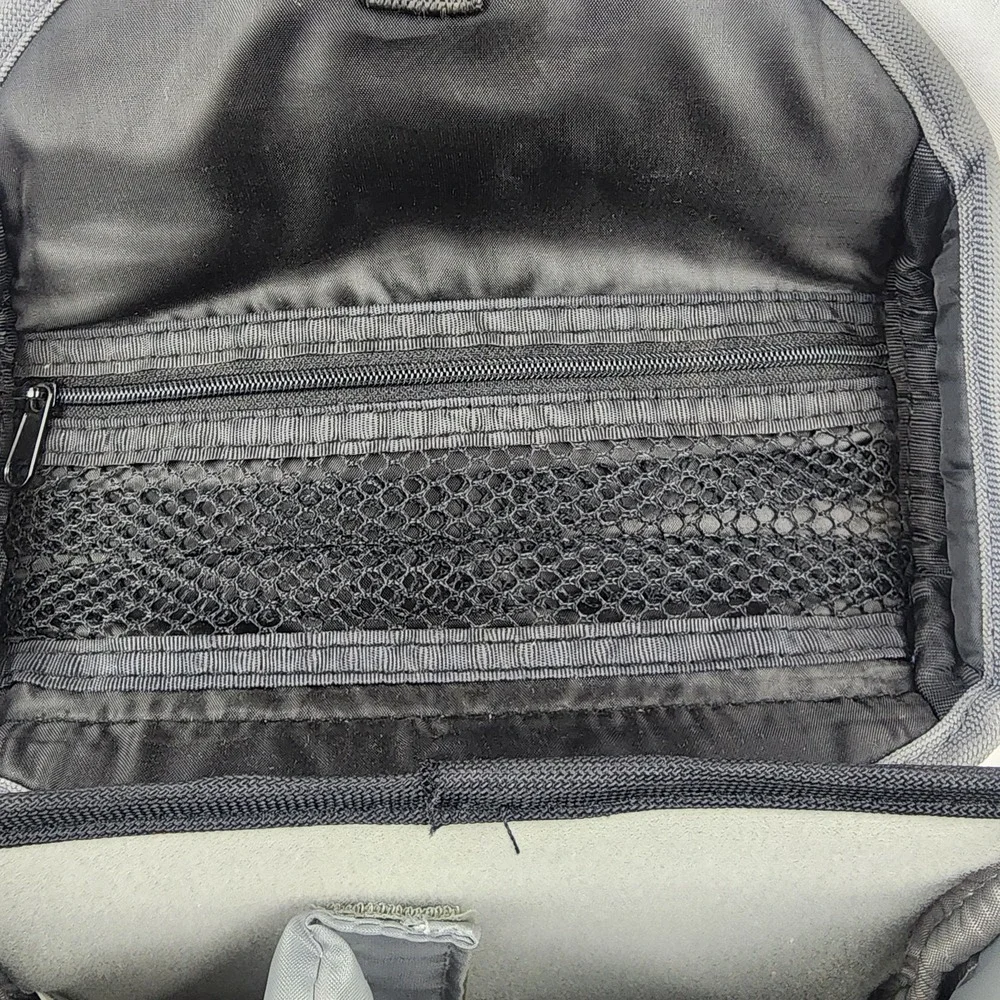 Sony LCS-X20 Camera Camcorder‎ Soft Carrying Bag Black Adjustable Shoulder Strap